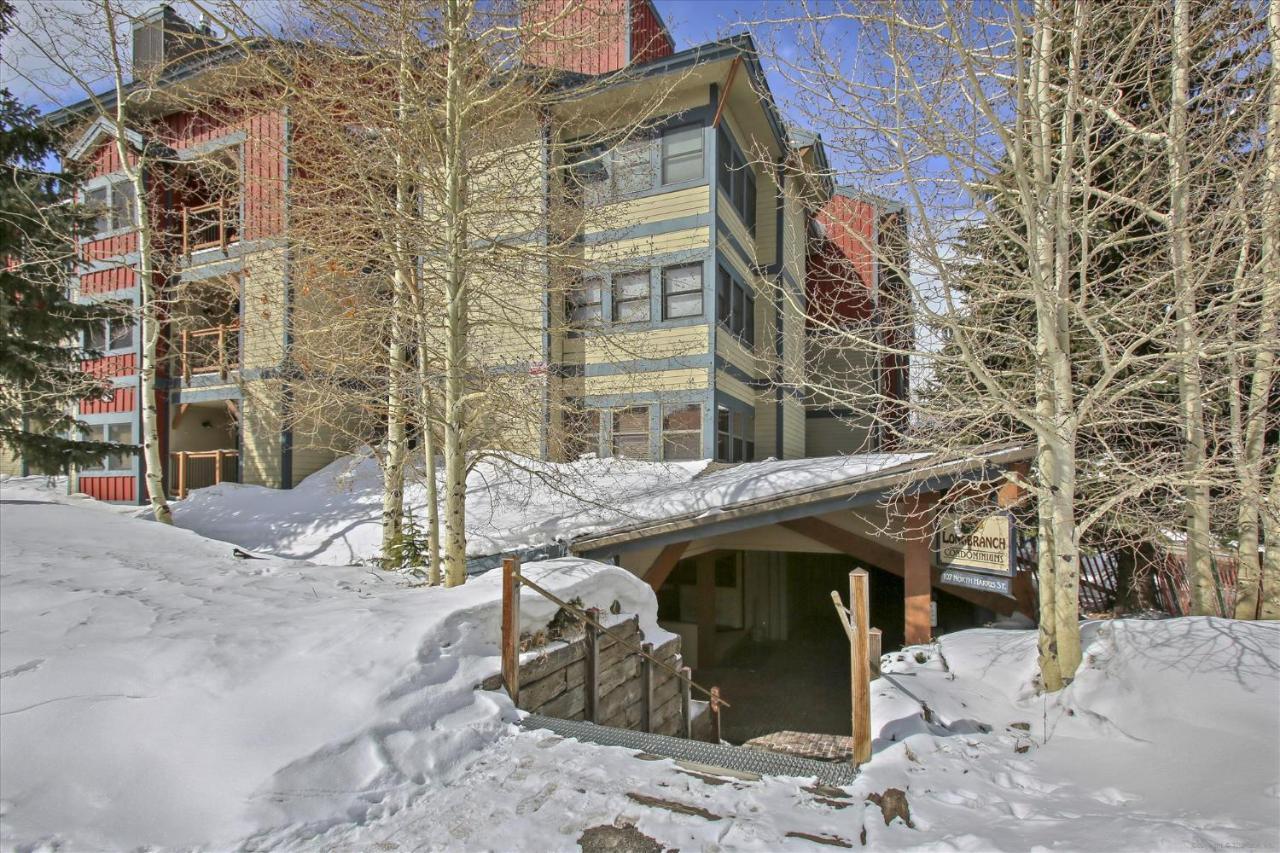 Villa Longbranch 214 à Breckenridge Extérieur photo